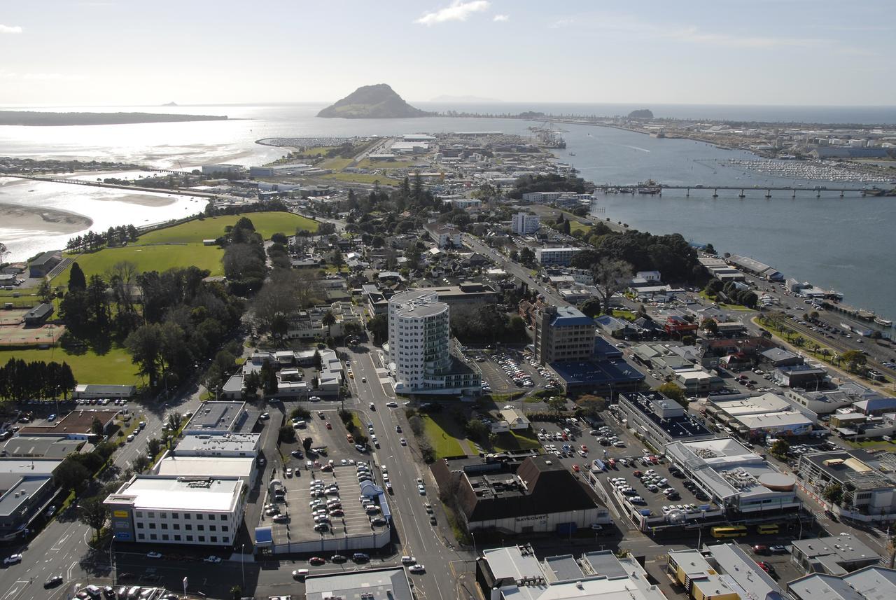 Top Of The Town Bed & Breakfast Tauranga Exteriér fotografie