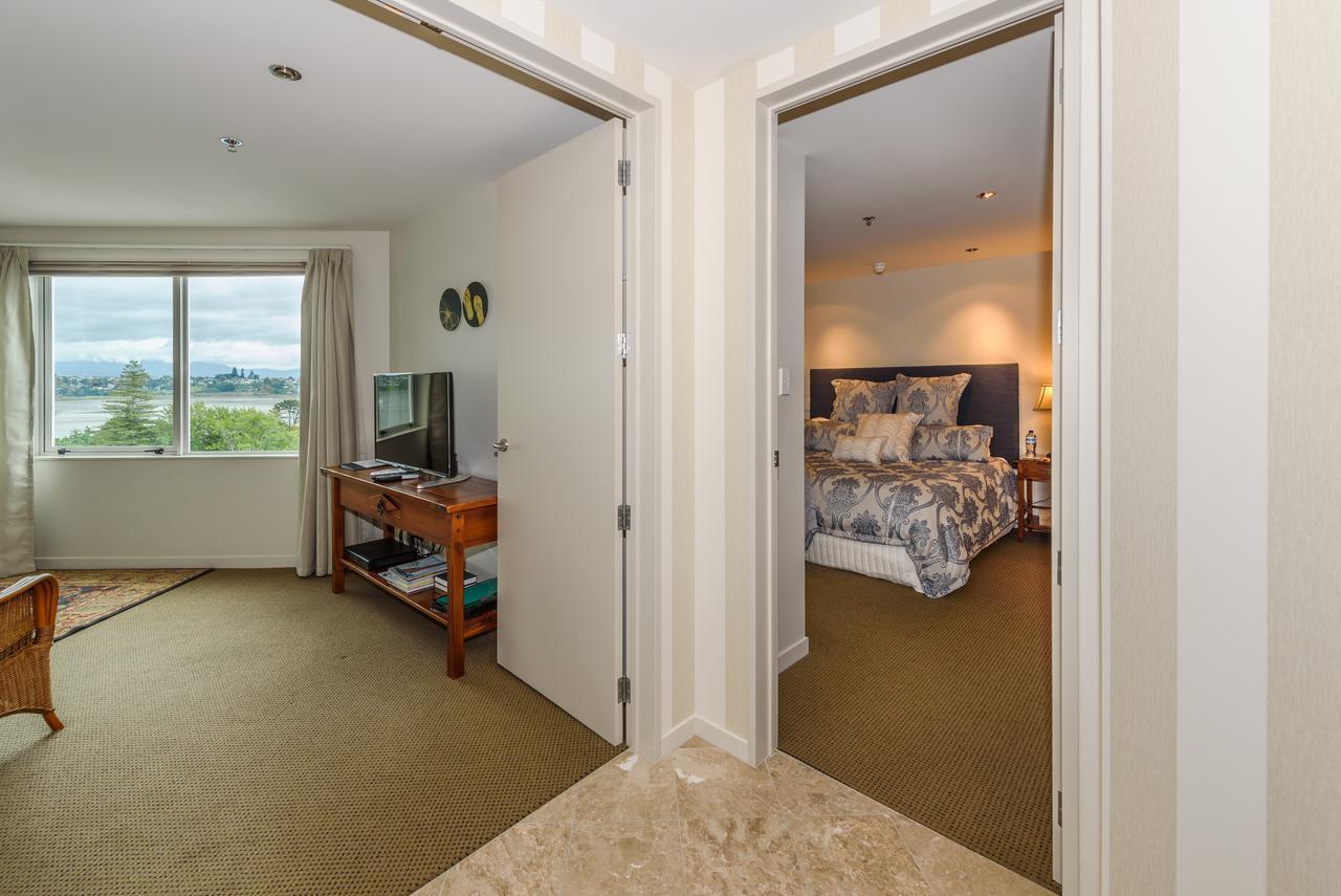Top Of The Town Bed & Breakfast Tauranga Exteriér fotografie