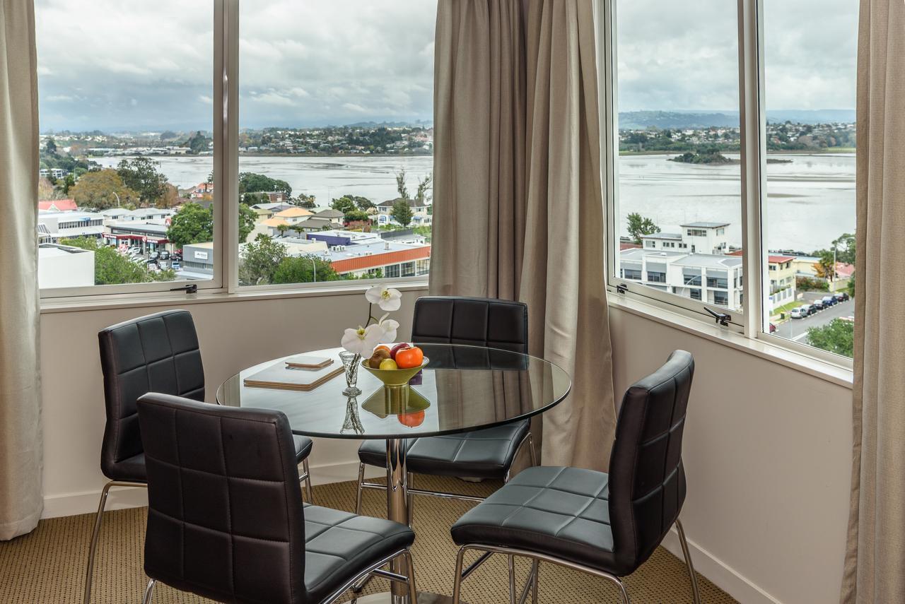 Top Of The Town Bed & Breakfast Tauranga Exteriér fotografie