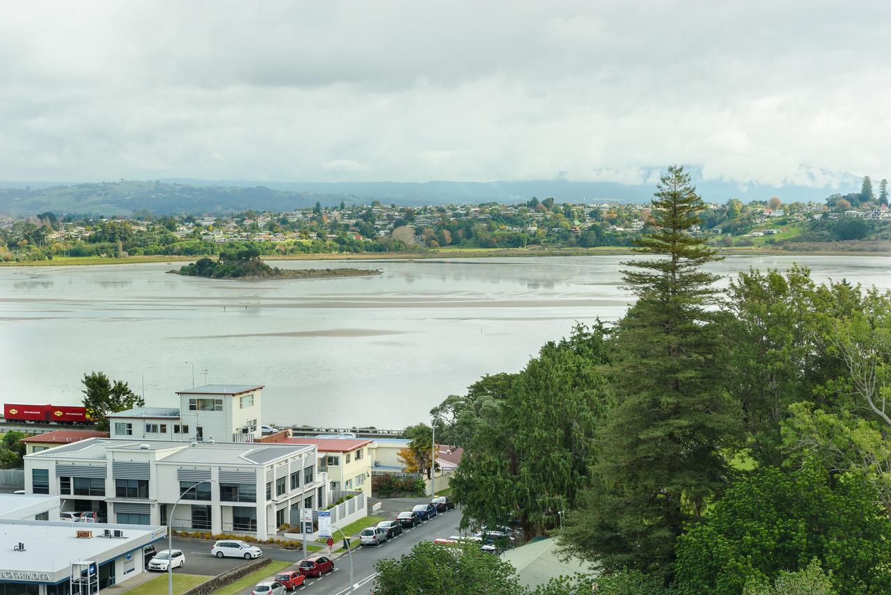 Top Of The Town Bed & Breakfast Tauranga Exteriér fotografie