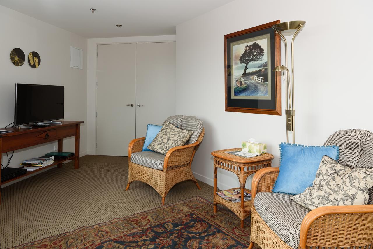 Top Of The Town Bed & Breakfast Tauranga Exteriér fotografie