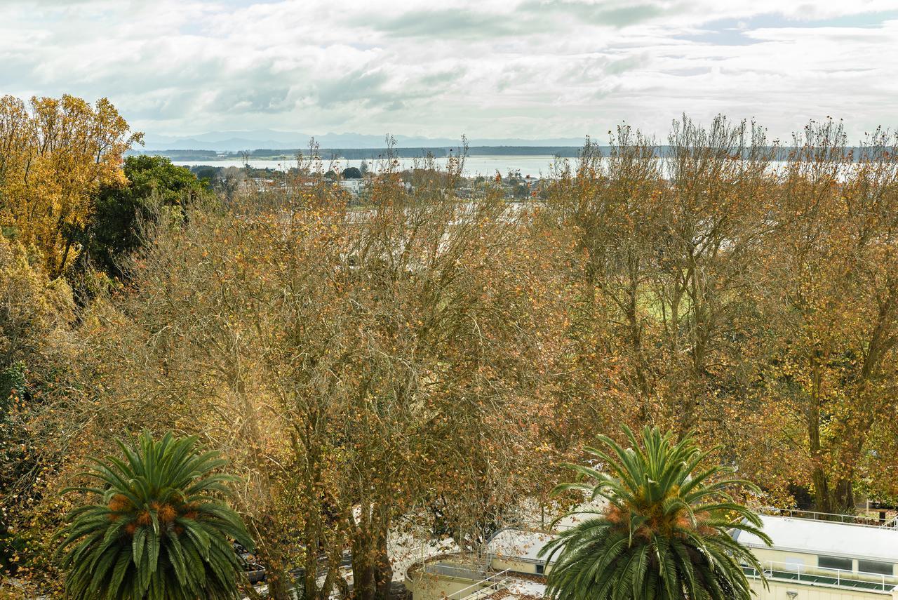 Top Of The Town Bed & Breakfast Tauranga Exteriér fotografie